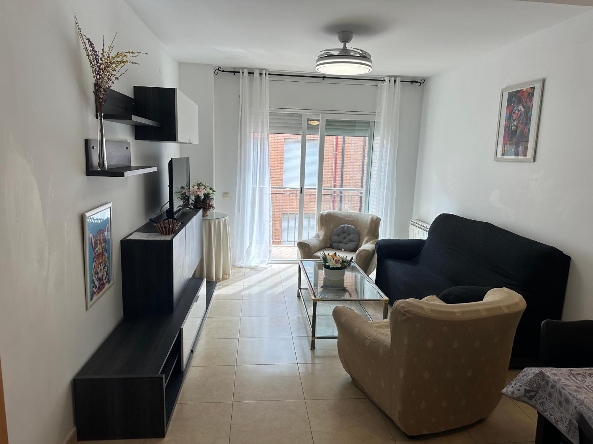 Apartamentos L'Ainsa Bagian luar foto