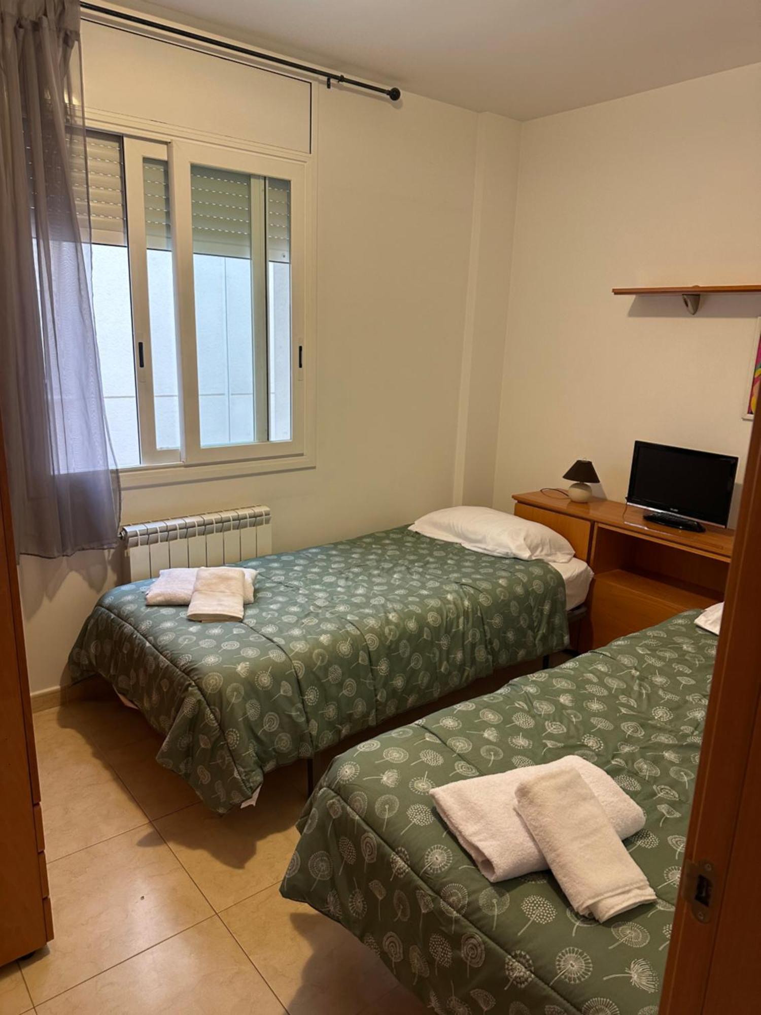 Apartamentos L'Ainsa Bagian luar foto