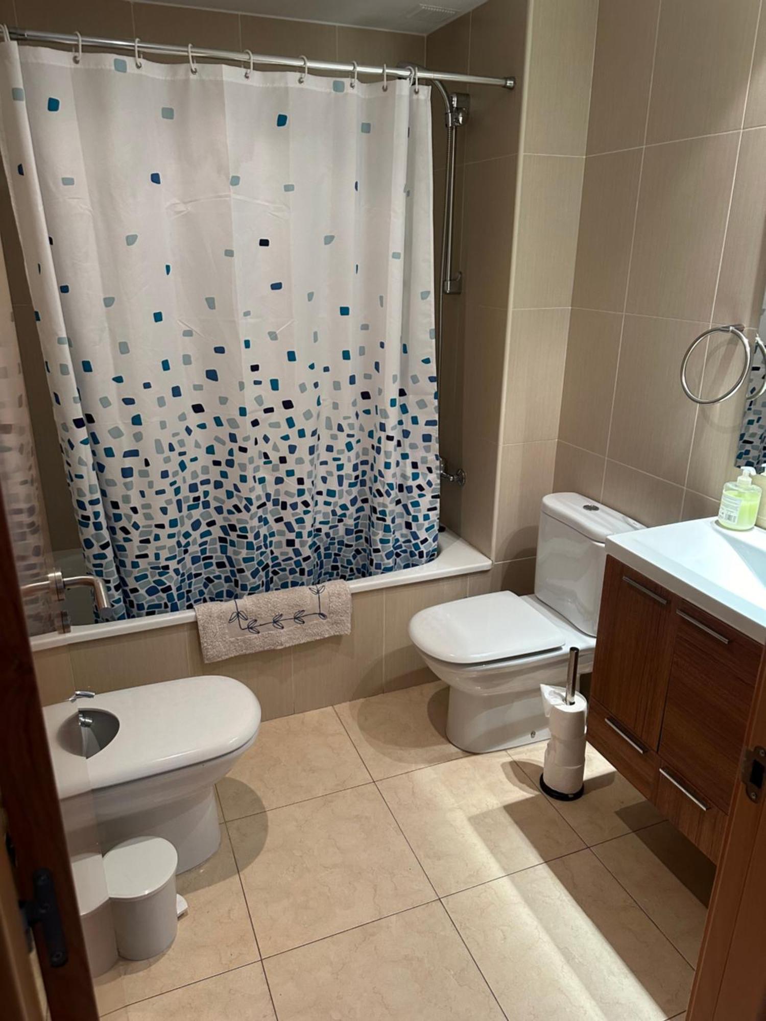 Apartamentos L'Ainsa Bagian luar foto