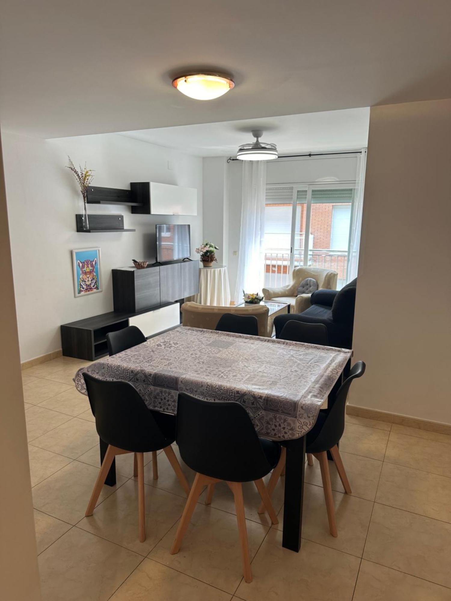 Apartamentos L'Ainsa Bagian luar foto